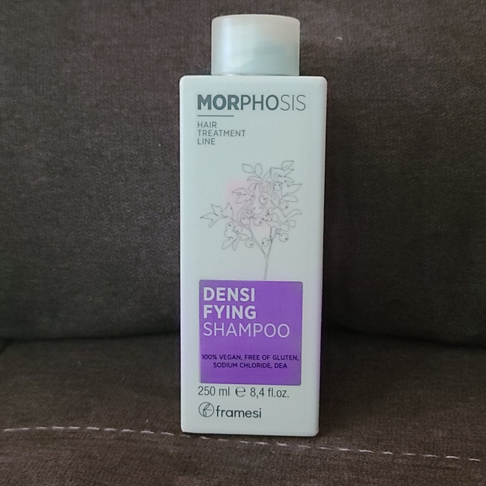 Framesi Morphosis densifying shampoo